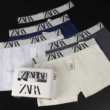 1 GRADE (12 CUECAS) LUXO 3 CORES - (4 CAIXINHAS GRÁTIS)