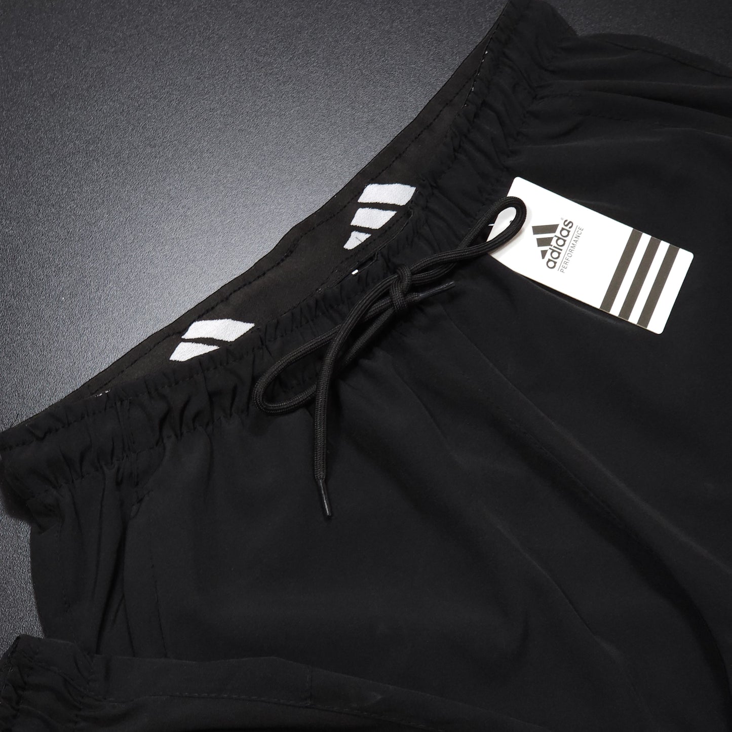 Short Elastano - Preto