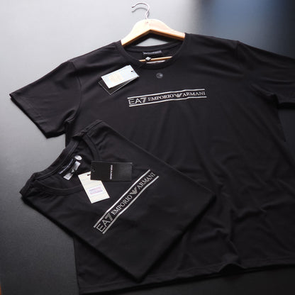 Camiseta Malha Egípcia Especial / gramatura 170