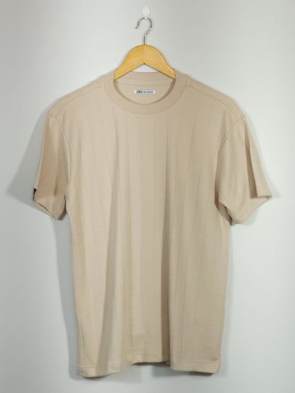 Camiseta Malha Suedine Gold Texturizada - 220 de gramatura