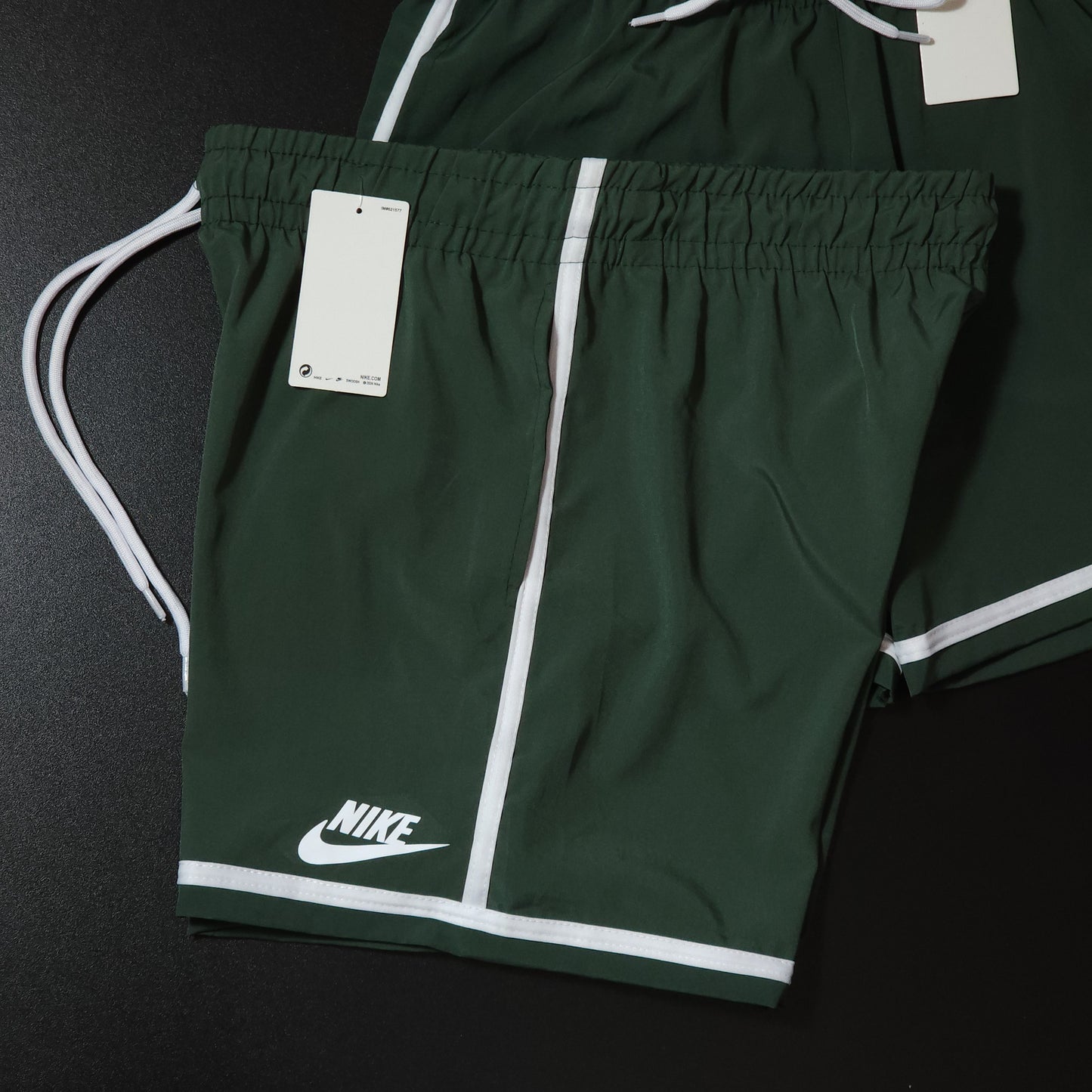 Short Elastano Mauricinho - Verde