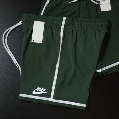 Short Elastano Mauricinho - Verde