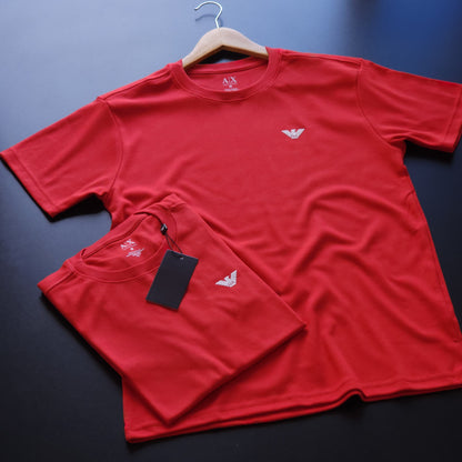 Camiseta Malha Suedine Gold - 220 de gramatura