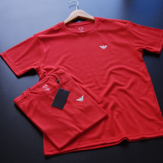 Camiseta Malha Suedine Gold - 220 de gramatura