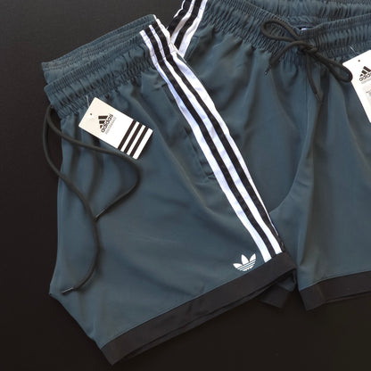 Short Elastano  - Verde – SE345