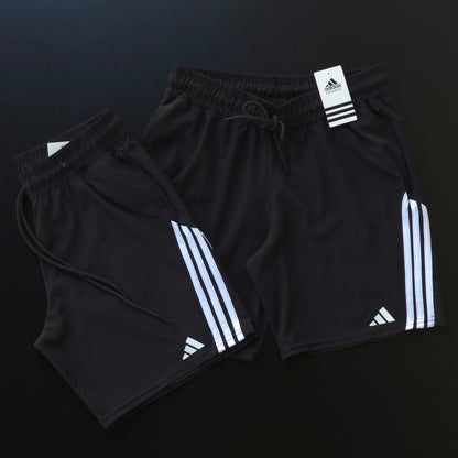 Short Elastano  - Preto