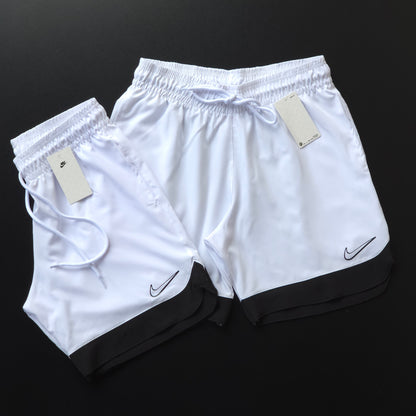 Short Elastano  - Branco