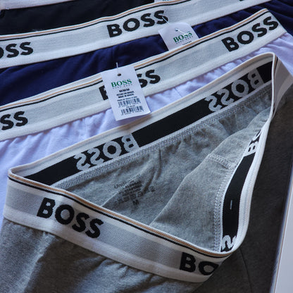 1 Grade LINHA PREMIUM (12 cuecas) com 2 cores + 4 caixinhas GRÁTIS