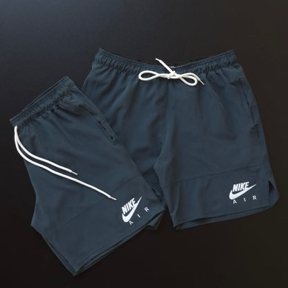 Short Elastano (Bolso Traseiro Central Com Zíper) - Verde – SE335
