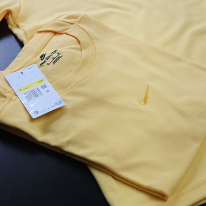 Camiseta Malha Suedine Gold - 220 de gramatura