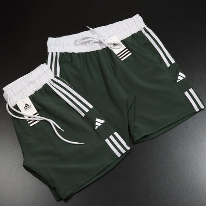 Short Elastano - Verde