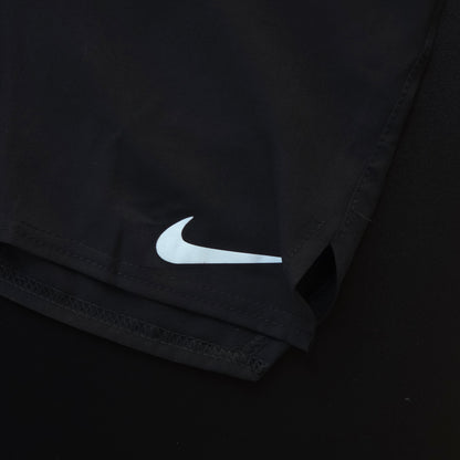 Short Elastano (Bolso Traseiro Com Zíper) - Preto