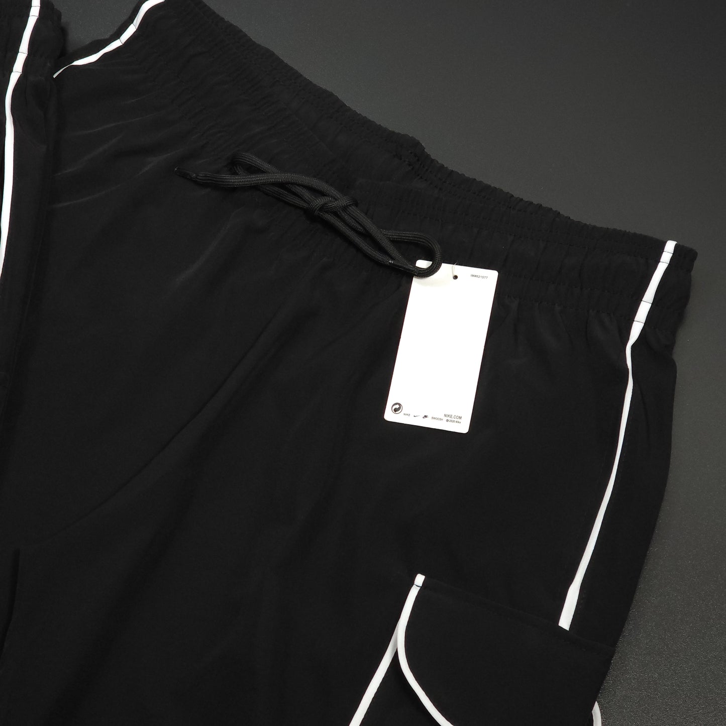 Short Elastano - Preto