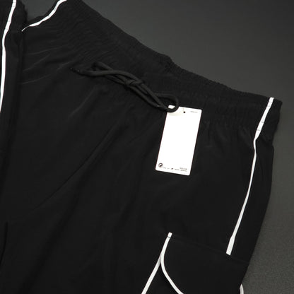 Short Elastano - Preto