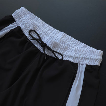 Short Elastano - Preto – SE349