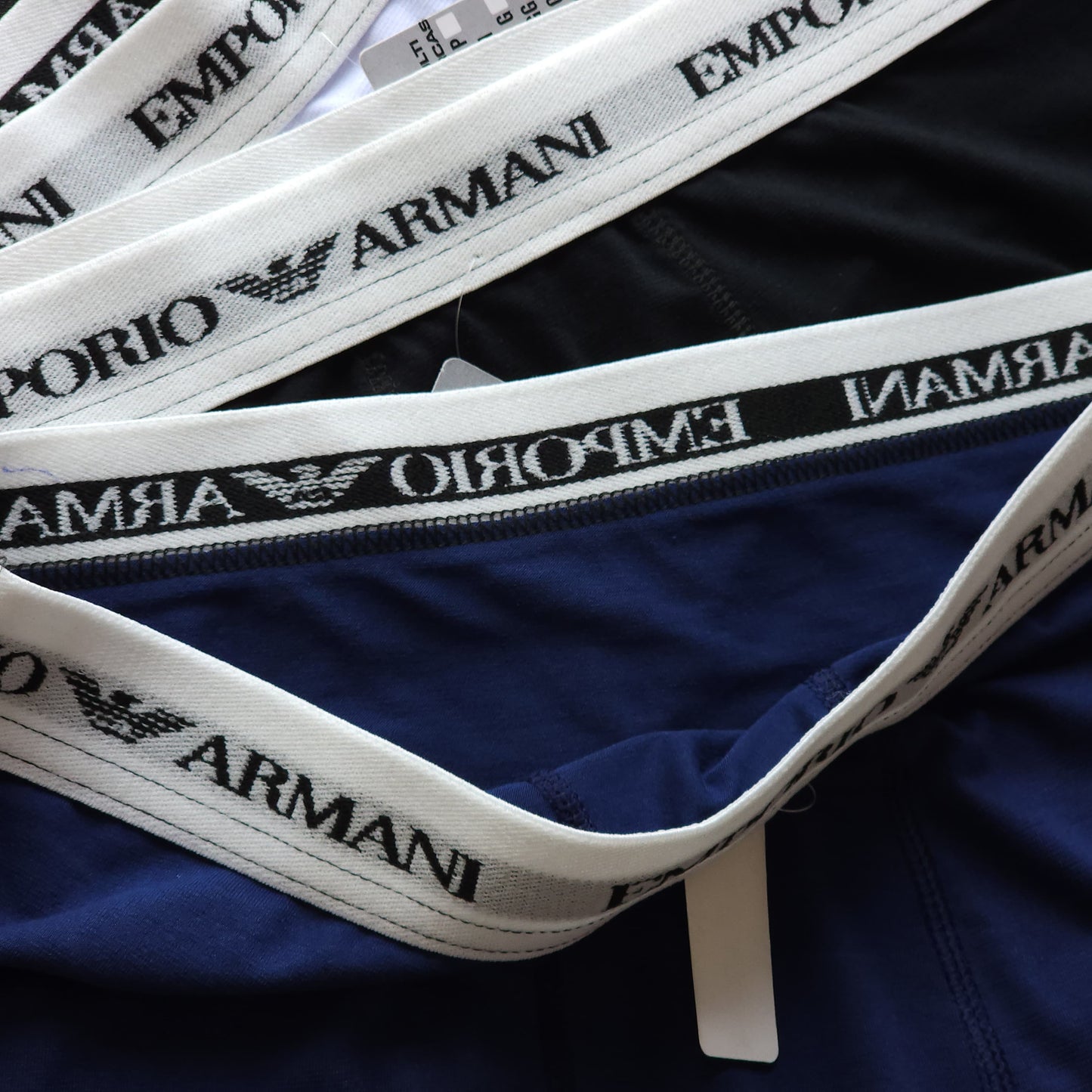 1 grade com 12 cuecas Plus Size - Tecido poliamida peletizada Premium - (Não acompanham caixinhas)