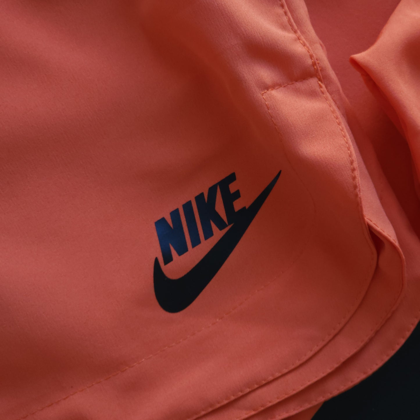 Short Elastano - Laranja