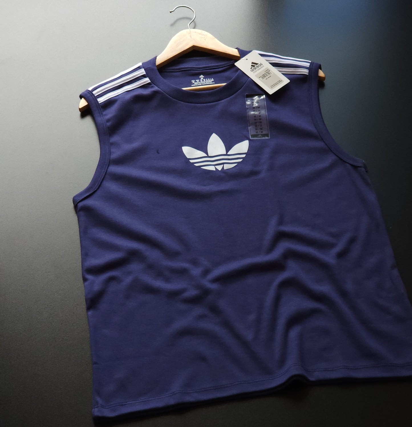 Camiseta Regata Suedine Gold - 220 de gramatura