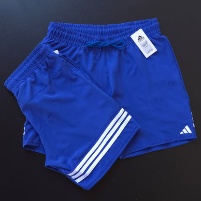 Short Elastano  - Azul Royal