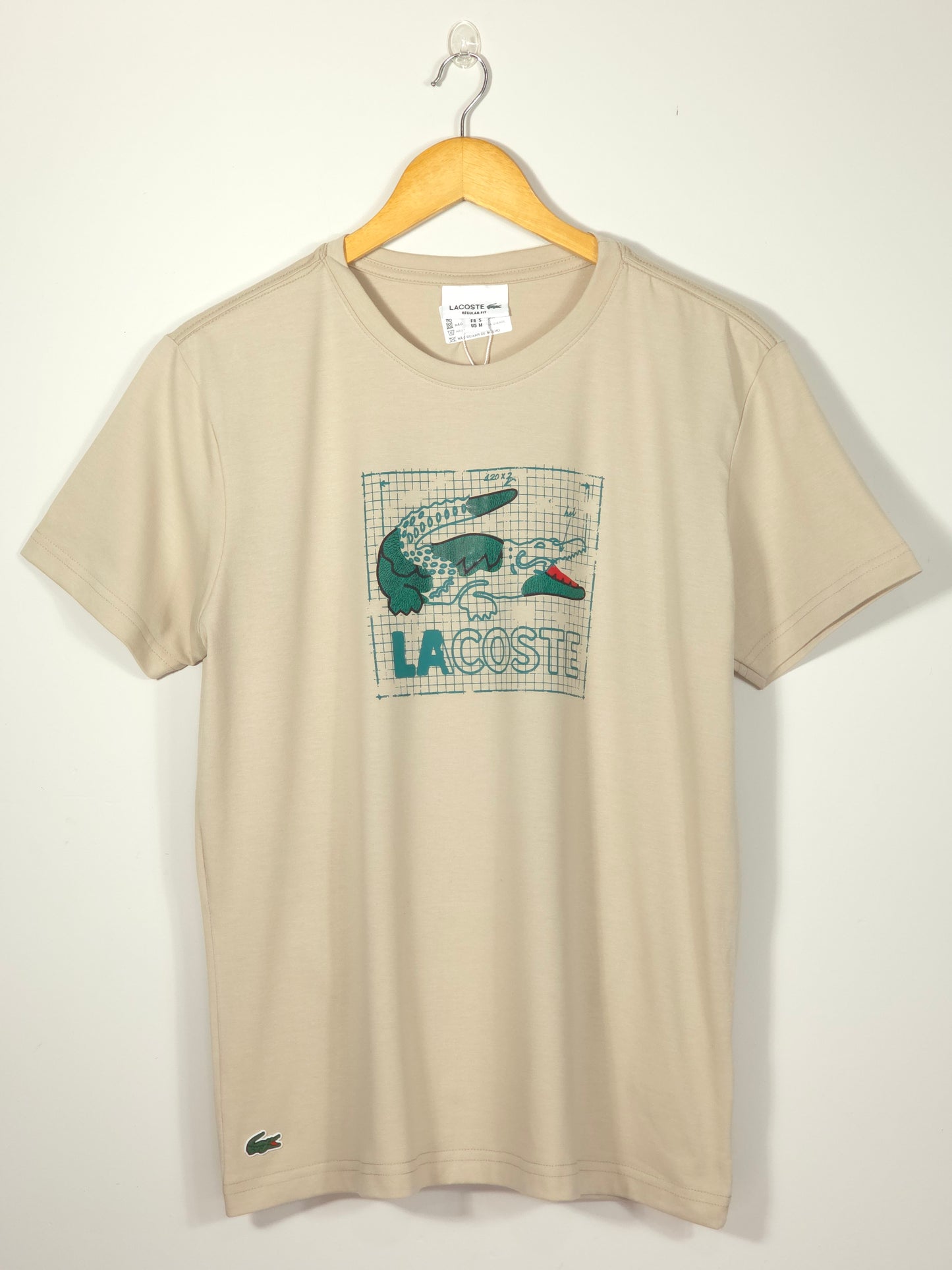Camiseta Malha Egípcia Especial / gramatura 170