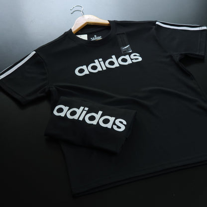 Camiseta Malha Suedine Gold - 220 de gramatura