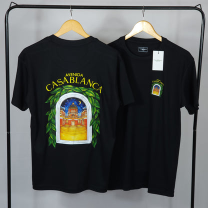 Camiseta Malha Suedine Gold - 220 de gramatura