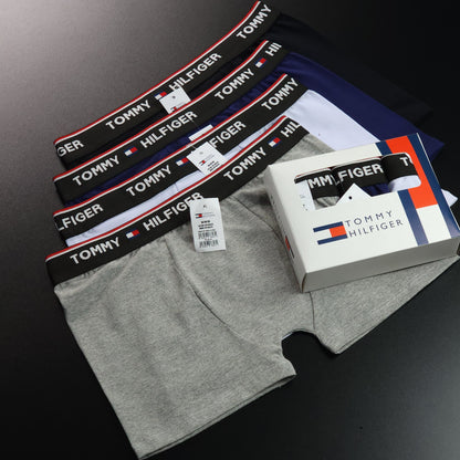 1 GRADE (12 CUECAS) PREMIUM COM 3 CORES SORTIDAS - (4 CAIXINHAS GRÁTIS)