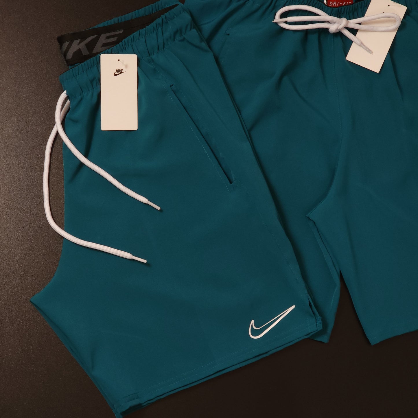 Short Elastano - Verde