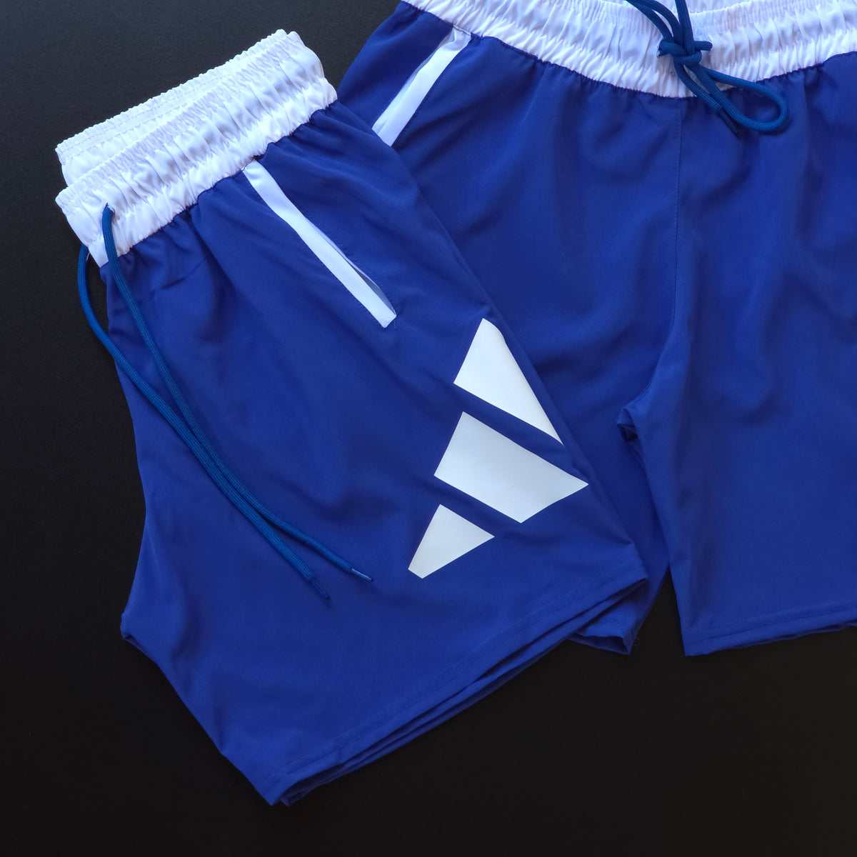 Short Elastano  - Azul Royal – SE340