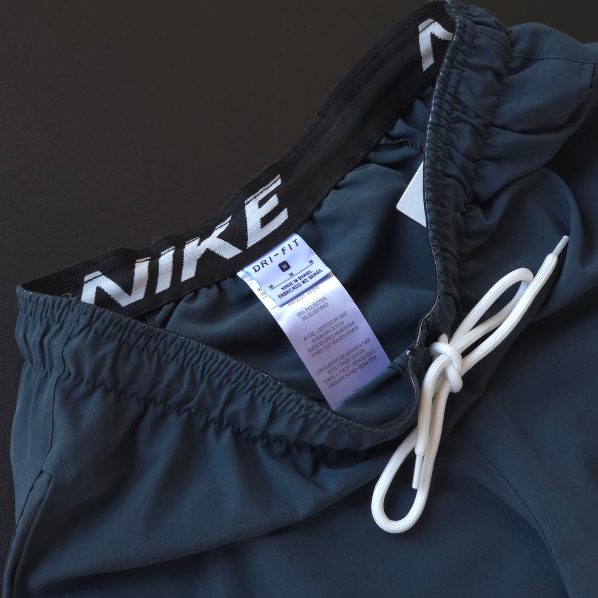 Short Elastano (Bolso Traseiro Central Com Zíper) - Verde – SE335