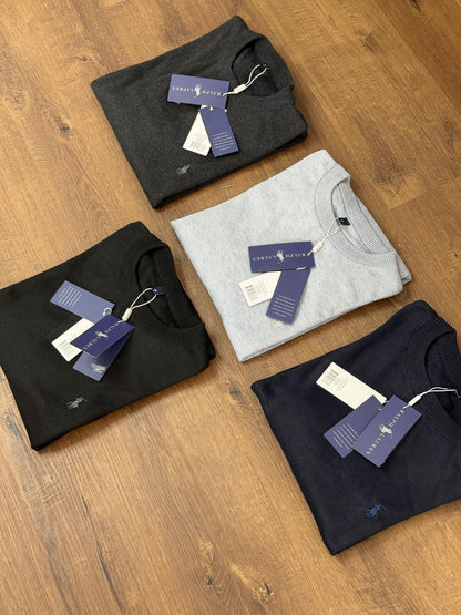Sueter Premium - cinza
