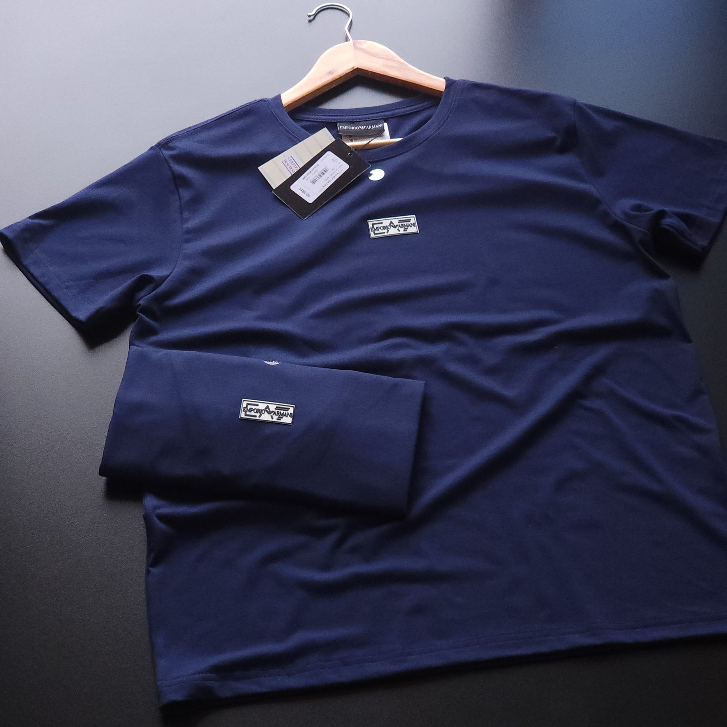 Camiseta Malha Egípcia Especial / gramatura 170