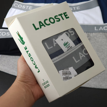 1 GRADE (12 CUECAS) PREMIUM 3 CORES - (4 CAIXINHAS GRÁTIS)