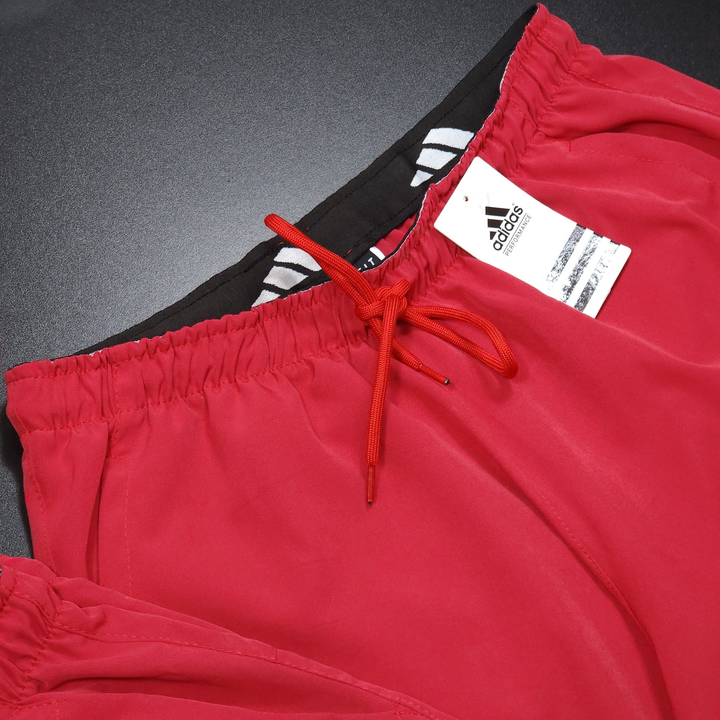 Short Elastano - Vermelho