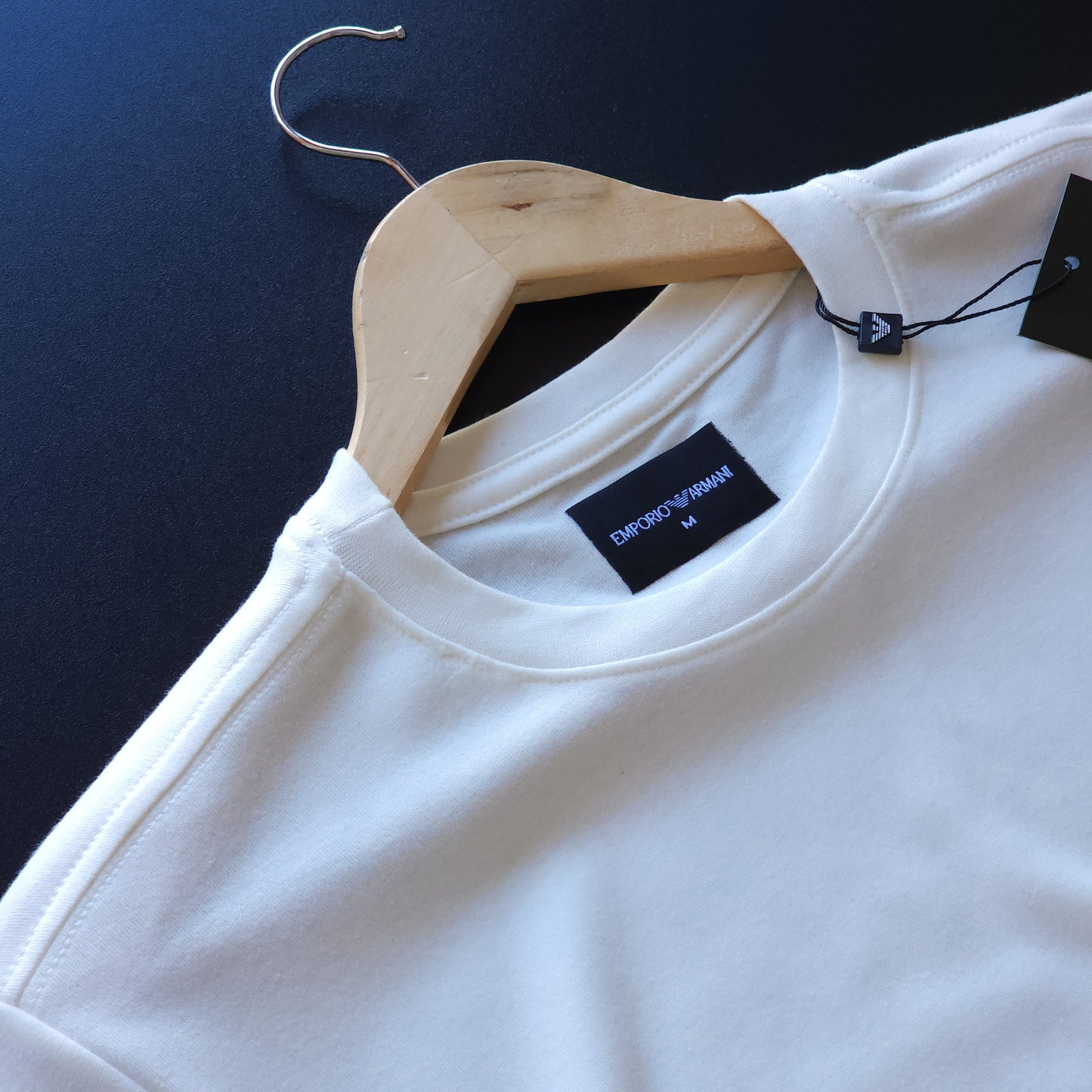 Camiseta Malha Suedine Gold - 220 de gramatura