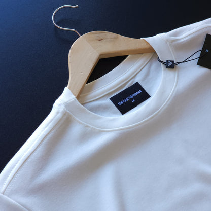Camiseta Malha Suedine Gold - 220 de gramatura