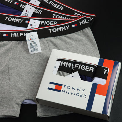 1 GRADE (12 CUECAS) PREMIUM COM 3 CORES SORTIDAS - (4 CAIXINHAS GRÁTIS)