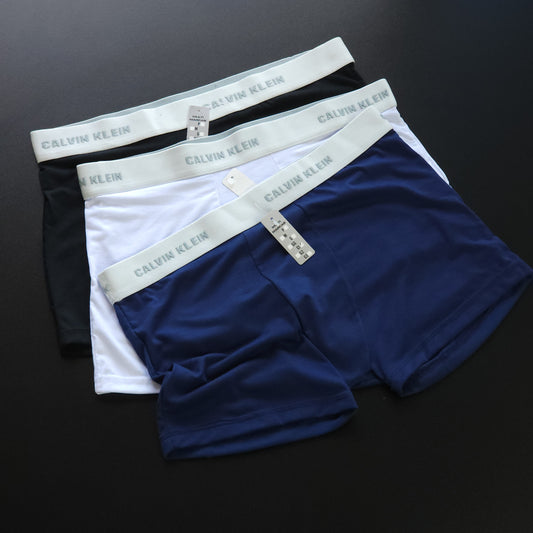 1 grade com 12 cuecas Plus Size - Tecido poliamida peletizada Premium - (Não acompanham caixinhas)