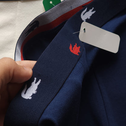 12 CUECAS LUXO ( 1 grade ) COM 3 CORES - ACOMPANHA 4 CAIXINHAS GRÁTIS