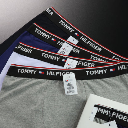 1 GRADE (12 CUECAS) PREMIUM COM 3 CORES SORTIDAS - (4 CAIXINHAS GRÁTIS)