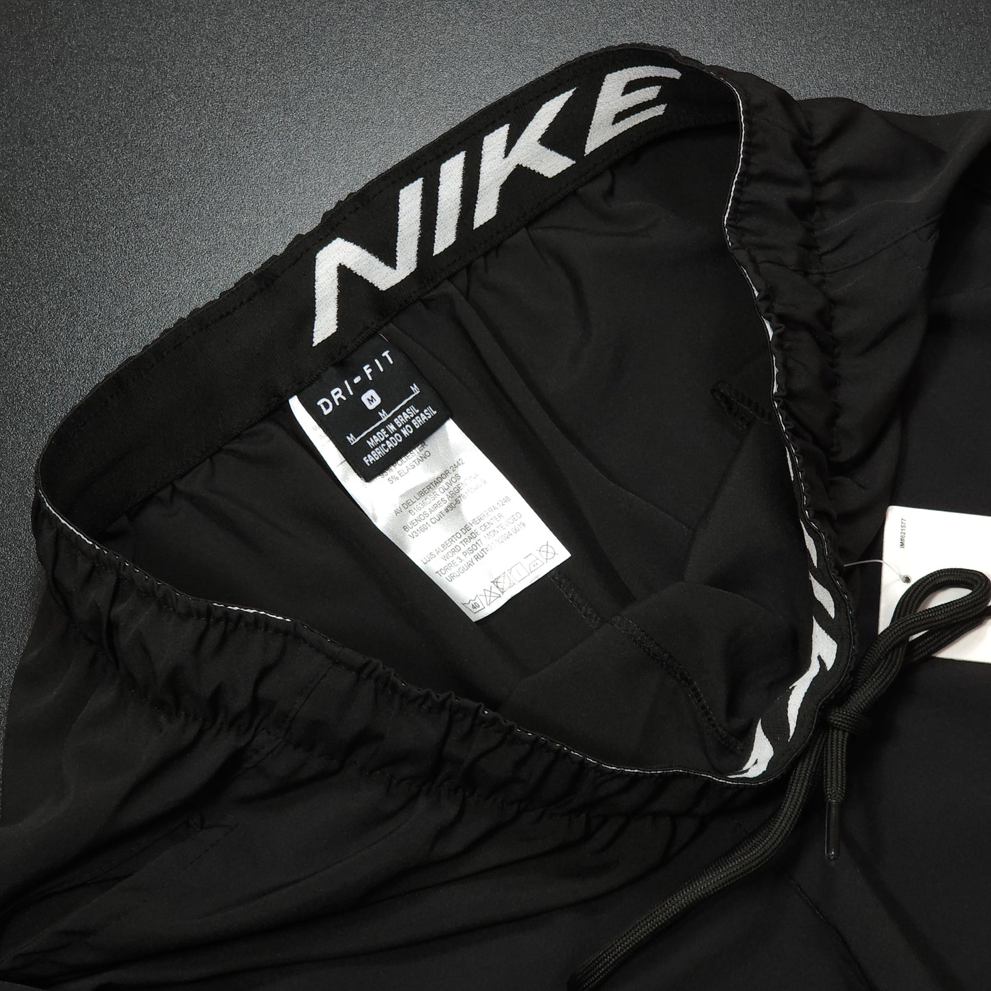 Short Elastano - Preto