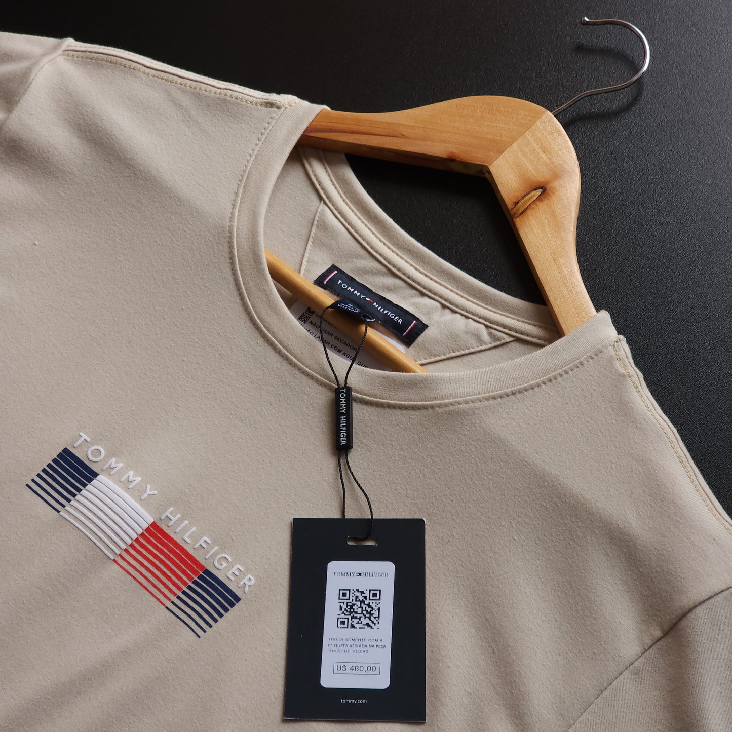 Camiseta Malha Egípcia Especial / gramatura 170