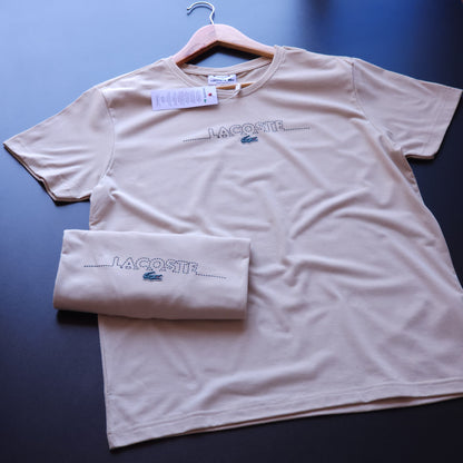 Camiseta Malha Egípcia Especial / gramatura 170