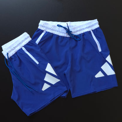 Short Elastano  - Azul Royal – SE340