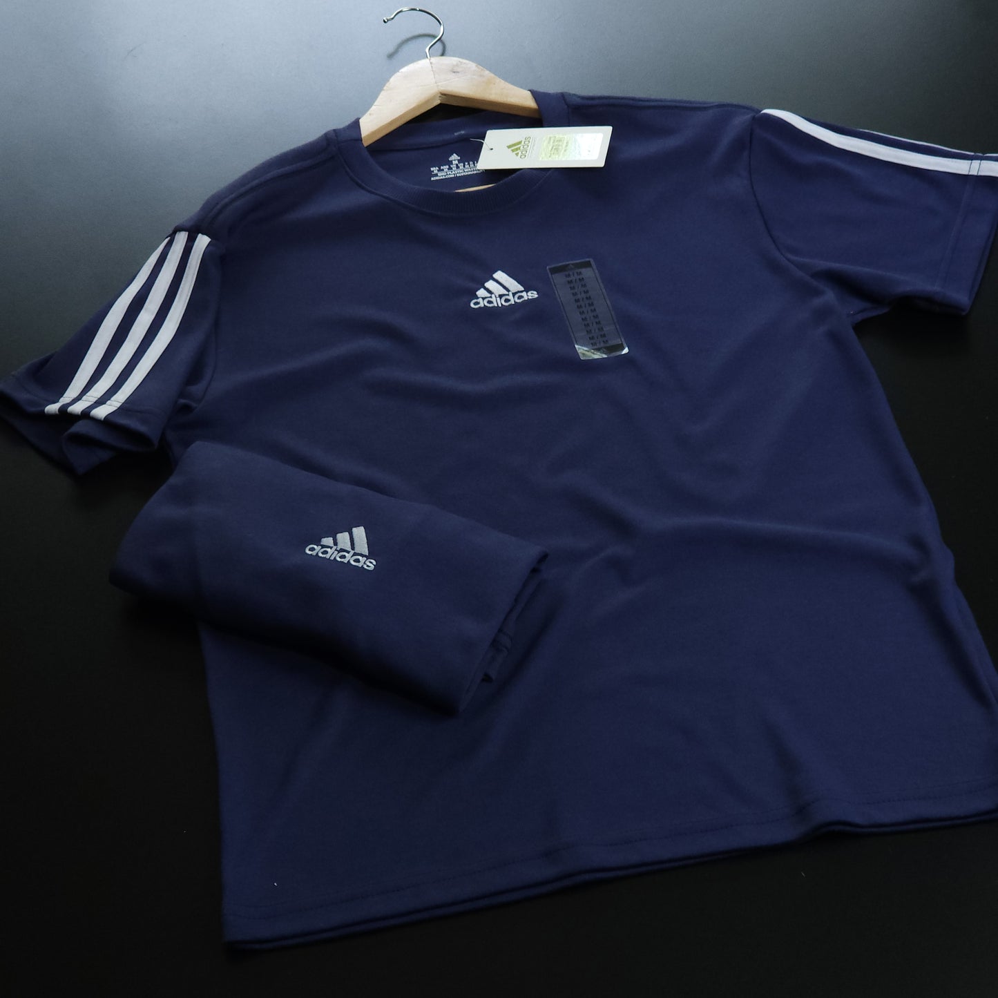 Camiseta Malha Suedine Gold - 220 de gramatura