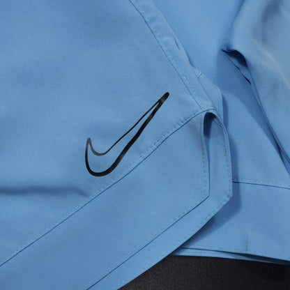 Short Elastano - Azul Bebê