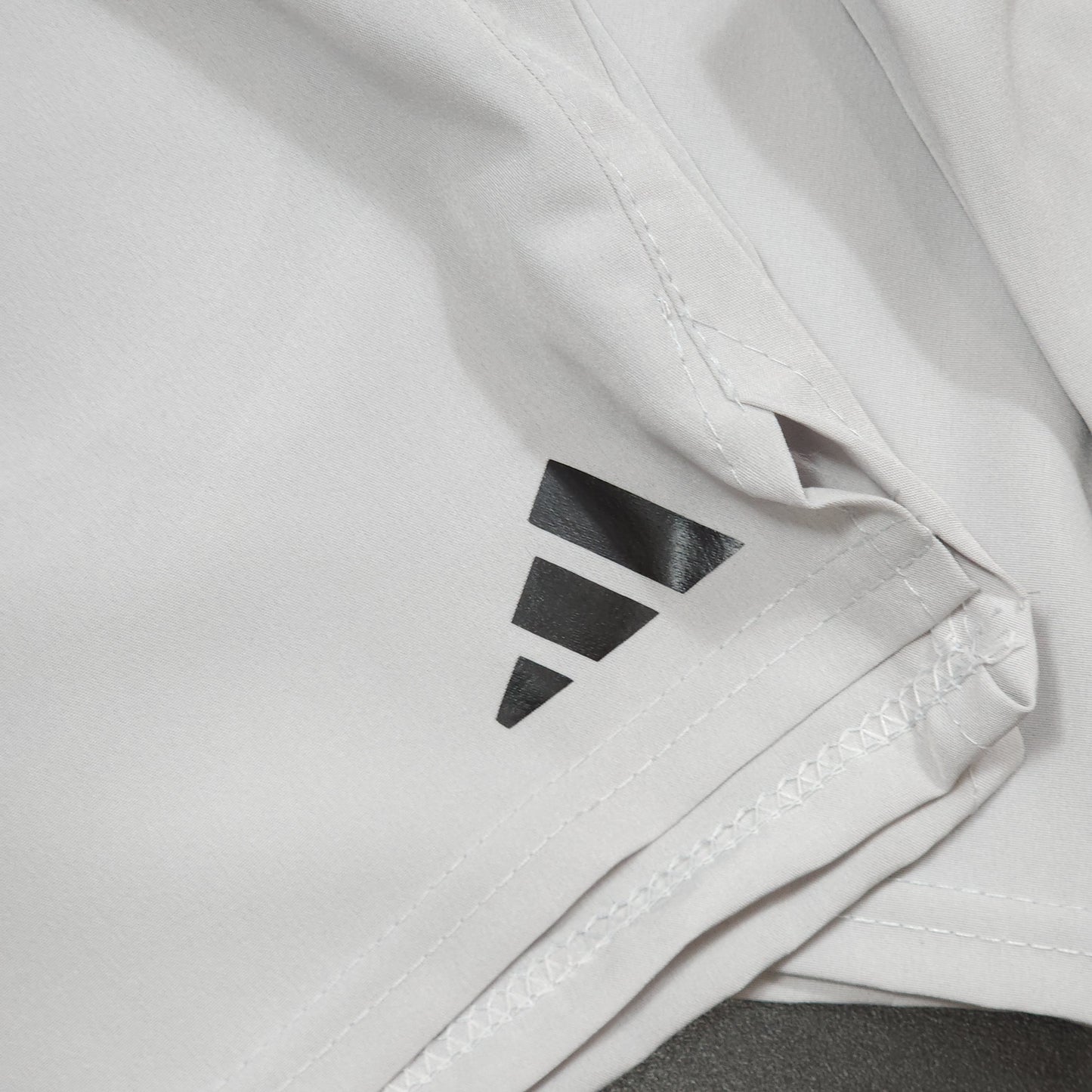 Short Elastano - Cinza