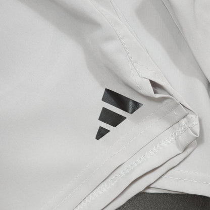Short Elastano - Cinza