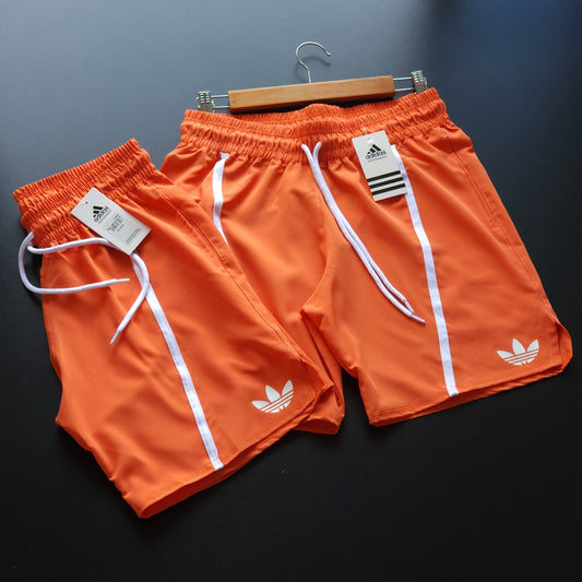 Short Elastano - Laranja