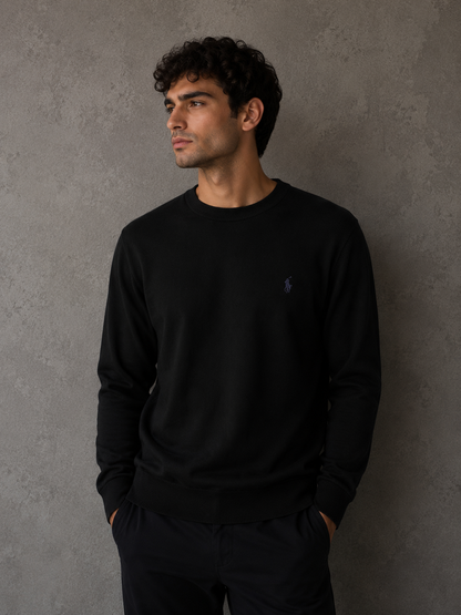Sueter Premium - preto